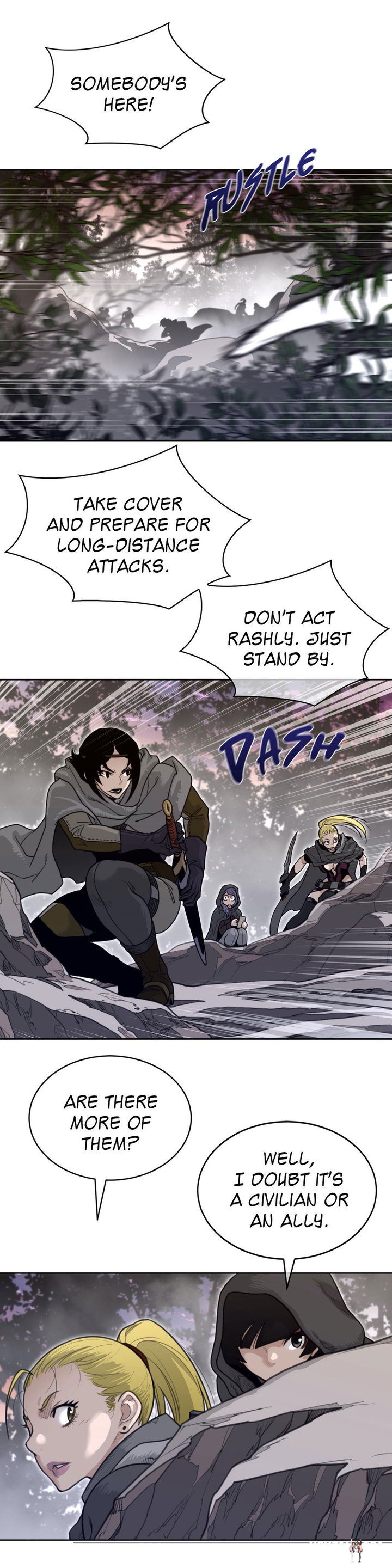 Perfect Half Perfect Half Chapter 135 - Page 10