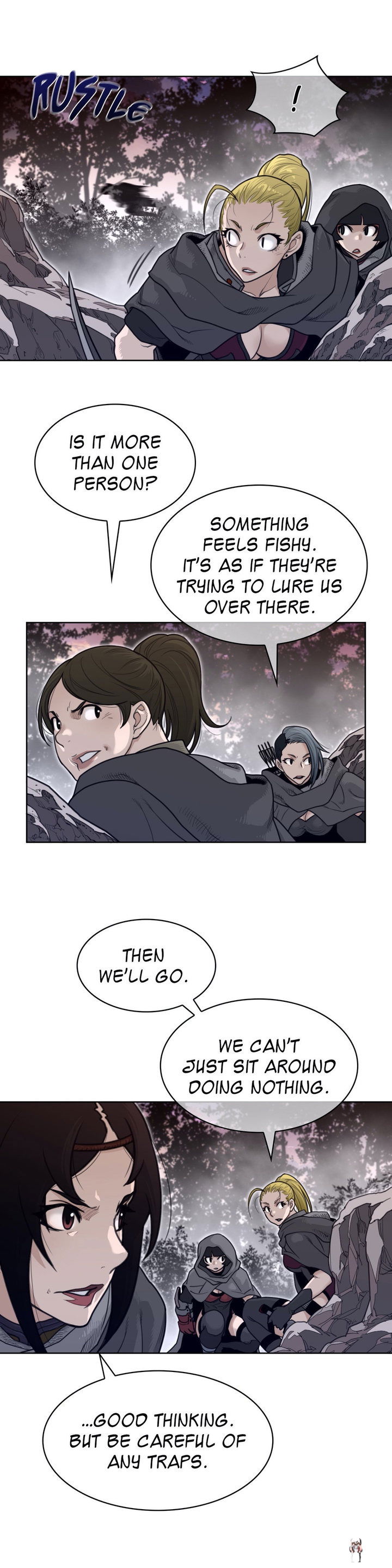 Perfect Half Perfect Half Chapter 135 - Page 11