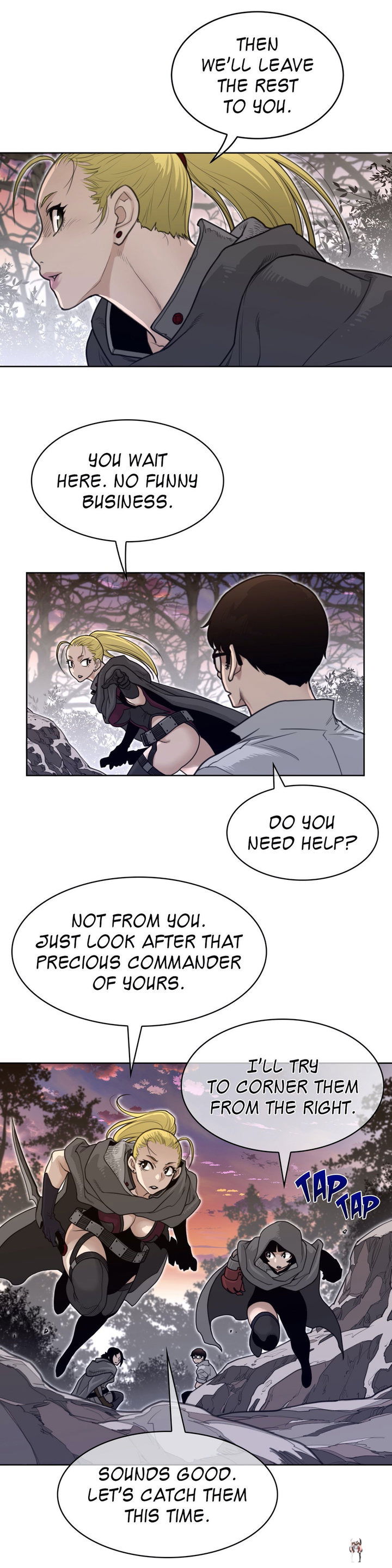 Perfect Half Perfect Half Chapter 135 - Page 12