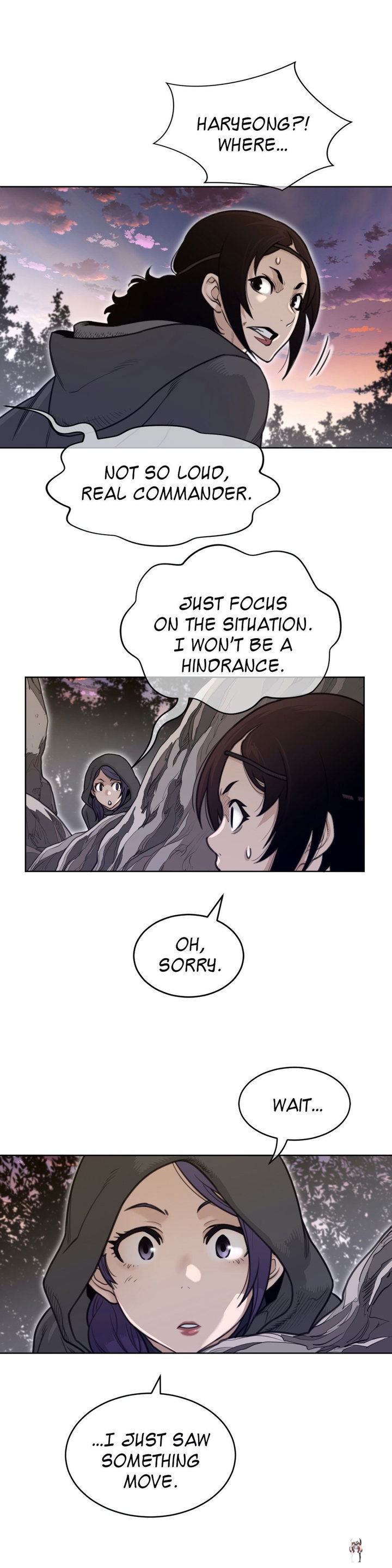 Perfect Half Perfect Half Chapter 135 - Page 14