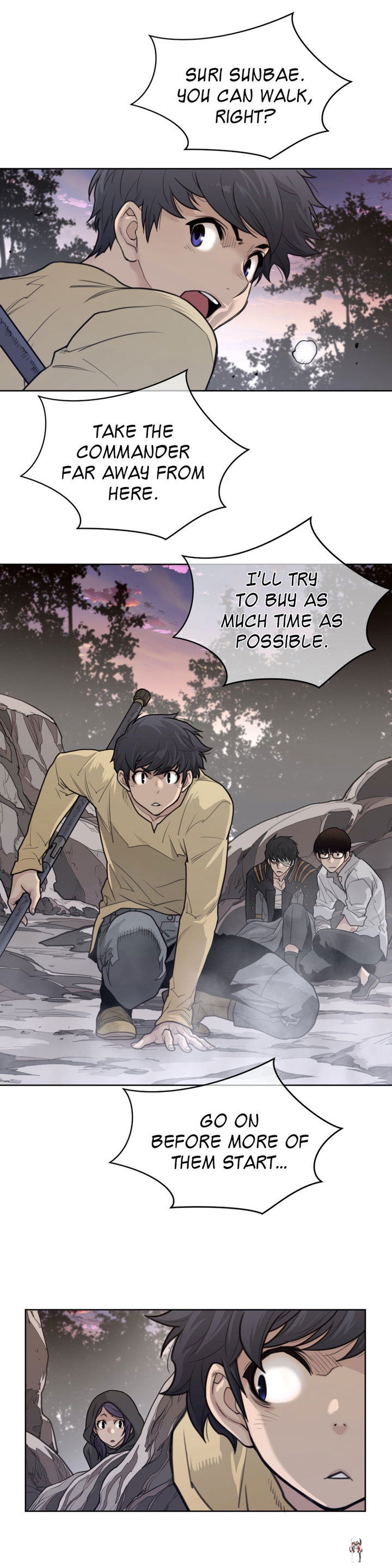 Perfect Half Perfect Half Chapter 135 - Page 19