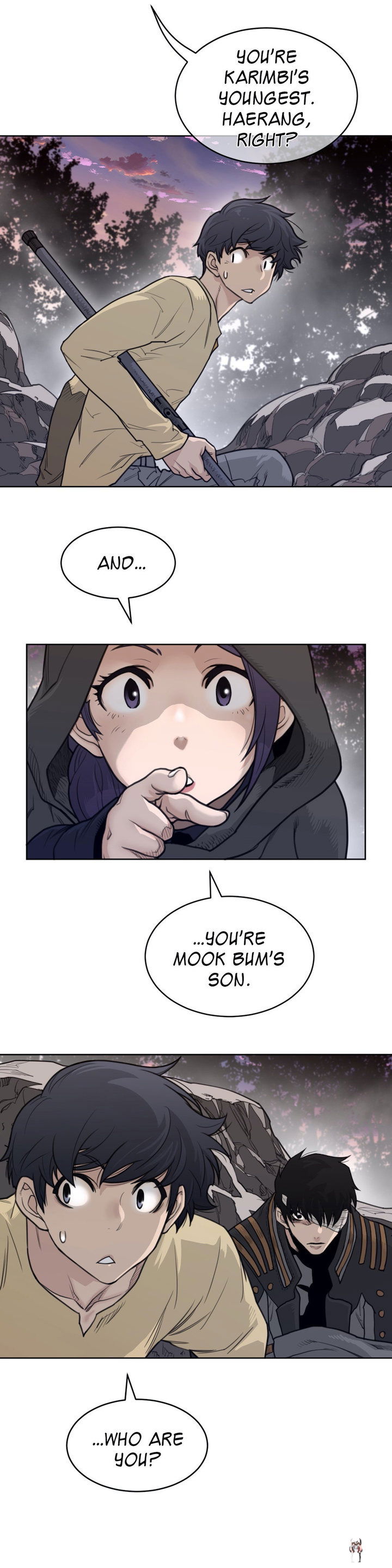 Perfect Half Perfect Half Chapter 135 - Page 21