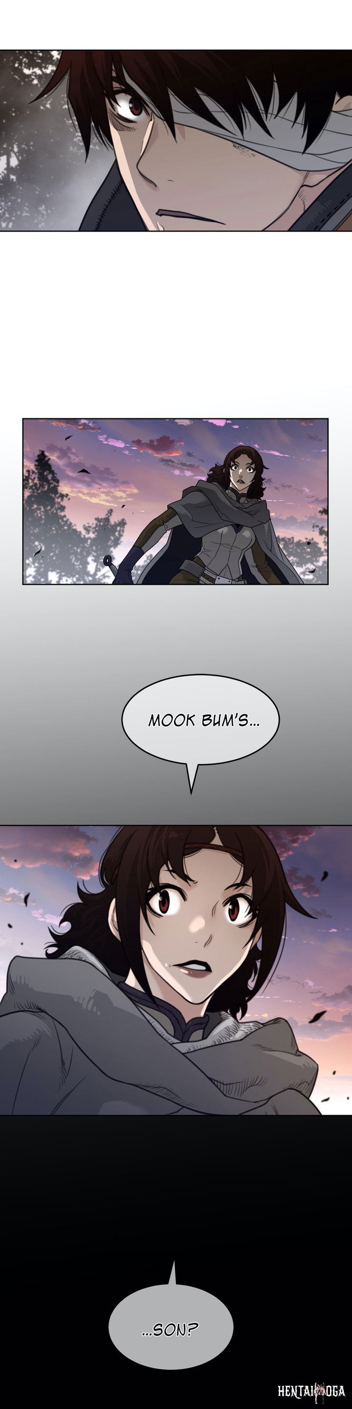 Perfect Half Perfect Half Chapter 135 - Page 22