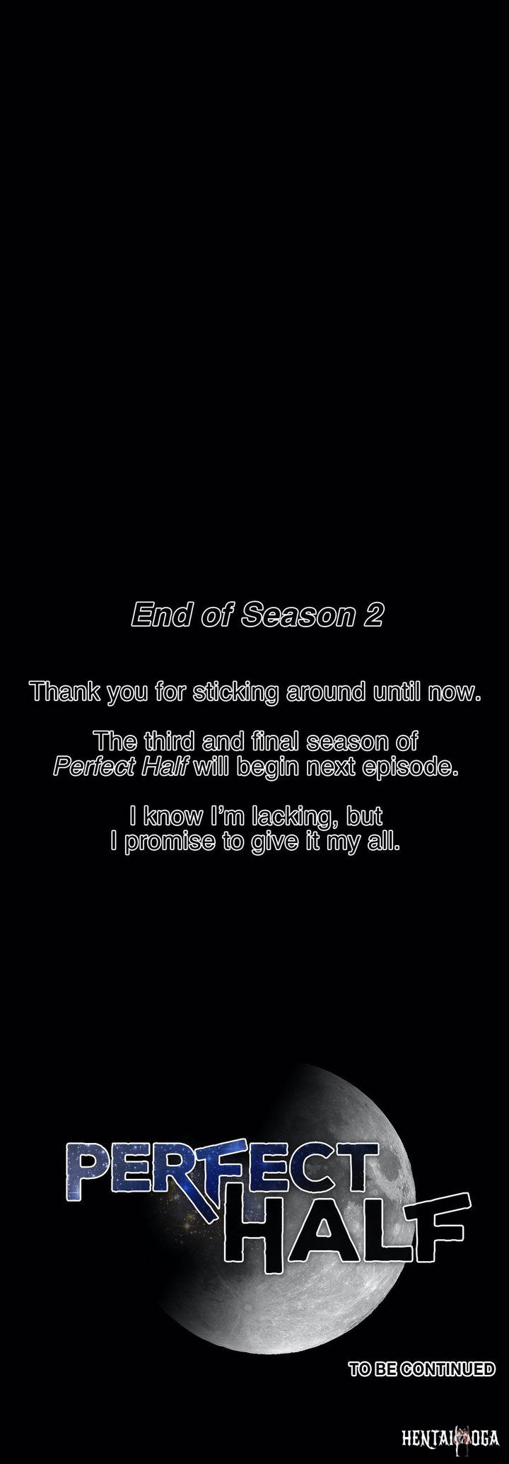 Perfect Half Perfect Half Chapter 135 - Page 23