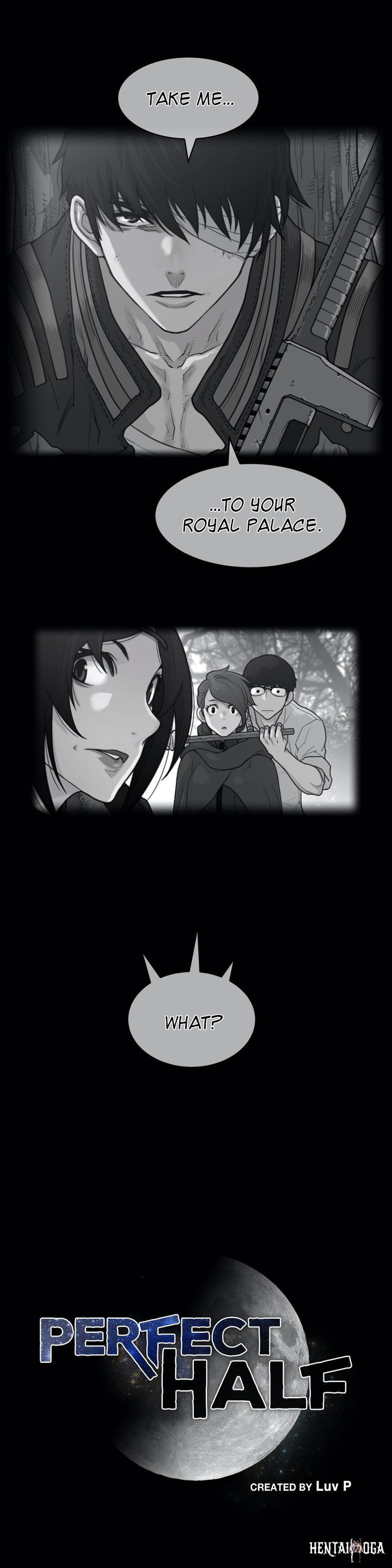 Perfect Half Perfect Half Chapter 135 - Page 3