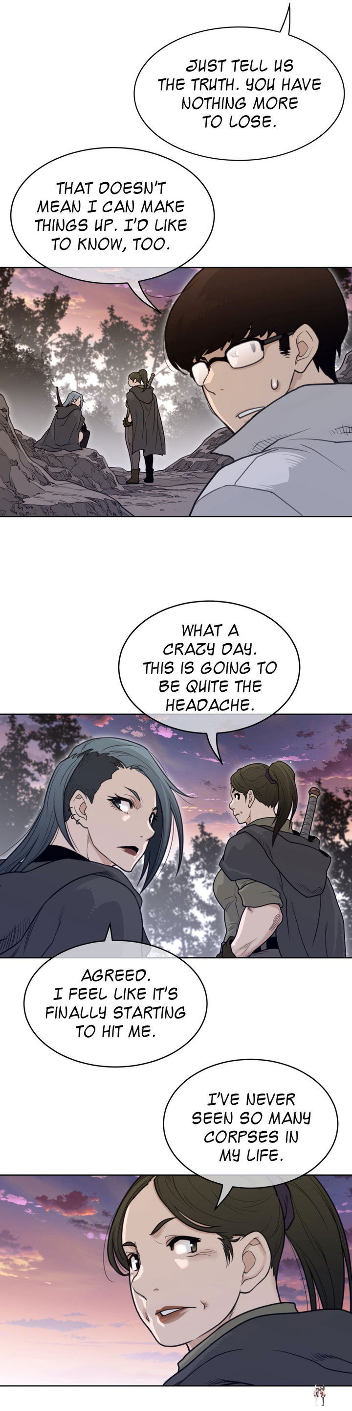 Perfect Half Perfect Half Chapter 135 - Page 6