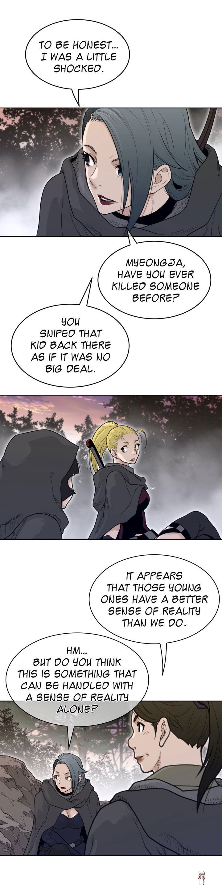 Perfect Half Perfect Half Chapter 135 - Page 7