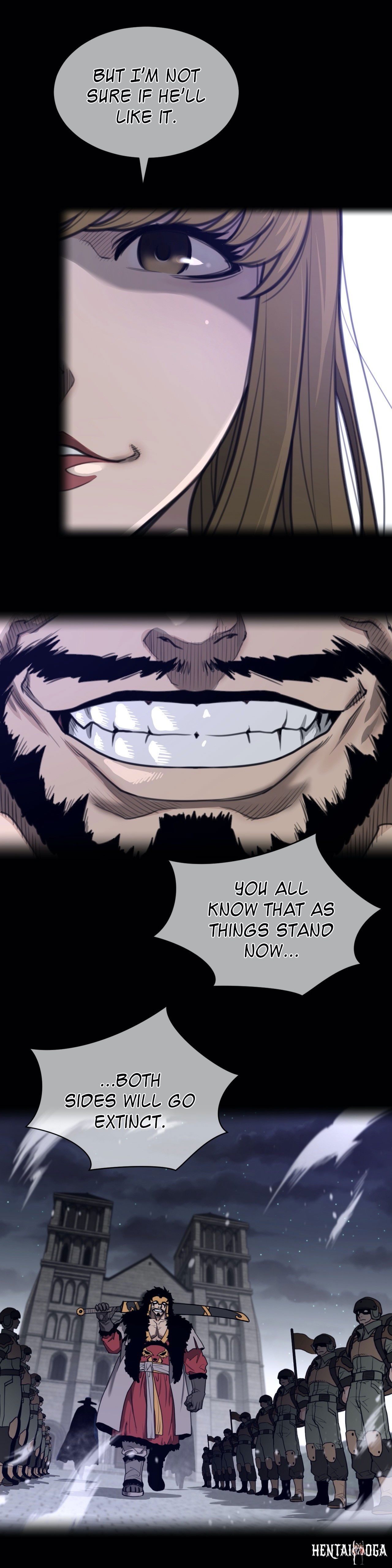 Perfect Half Perfect Half Chapter 136 - Page 10