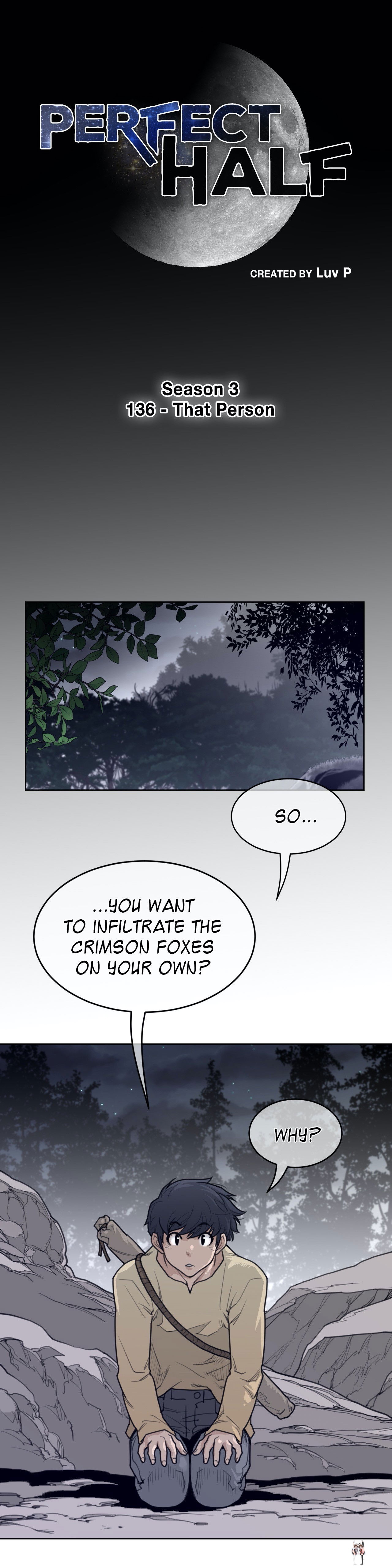 Perfect Half Perfect Half Chapter 136 - Page 13