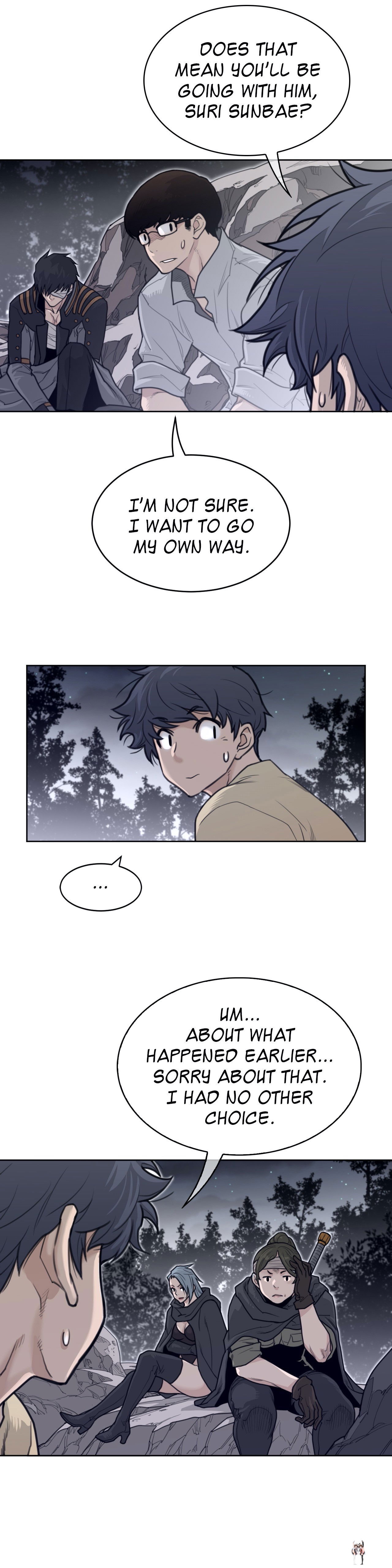 Perfect Half Perfect Half Chapter 136 - Page 14