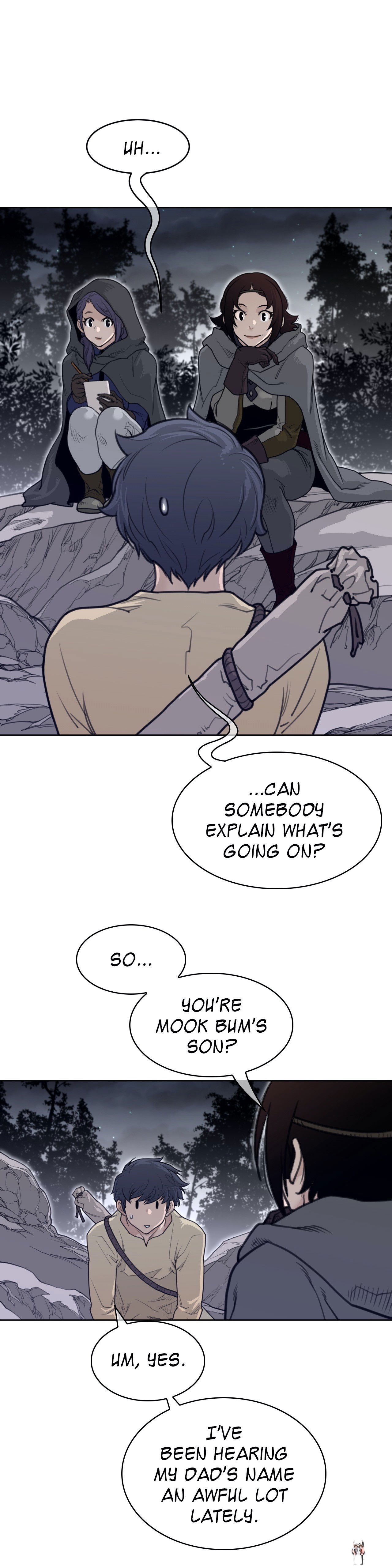 Perfect Half Perfect Half Chapter 136 - Page 16