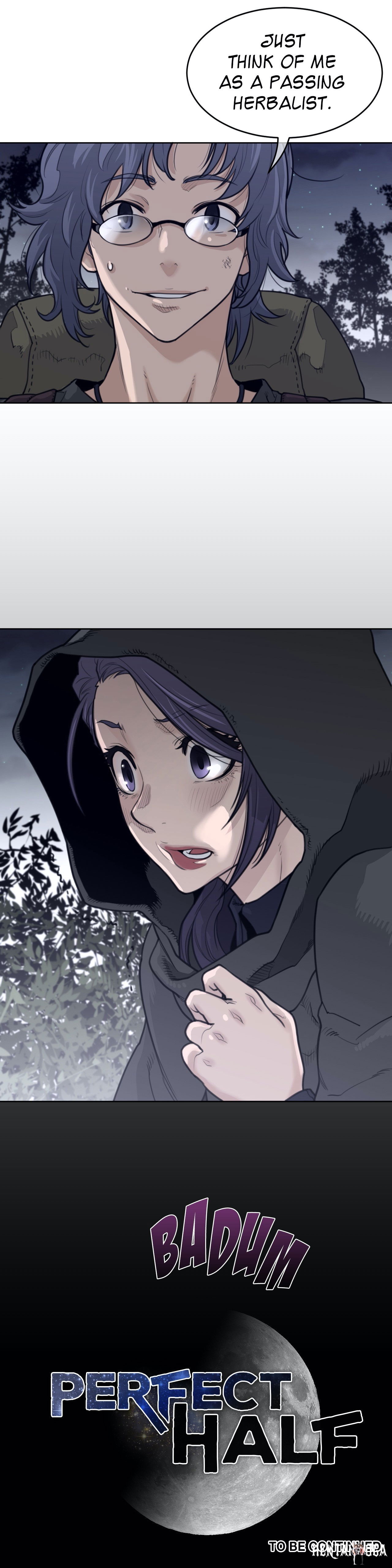 Perfect Half Perfect Half Chapter 136 - Page 22