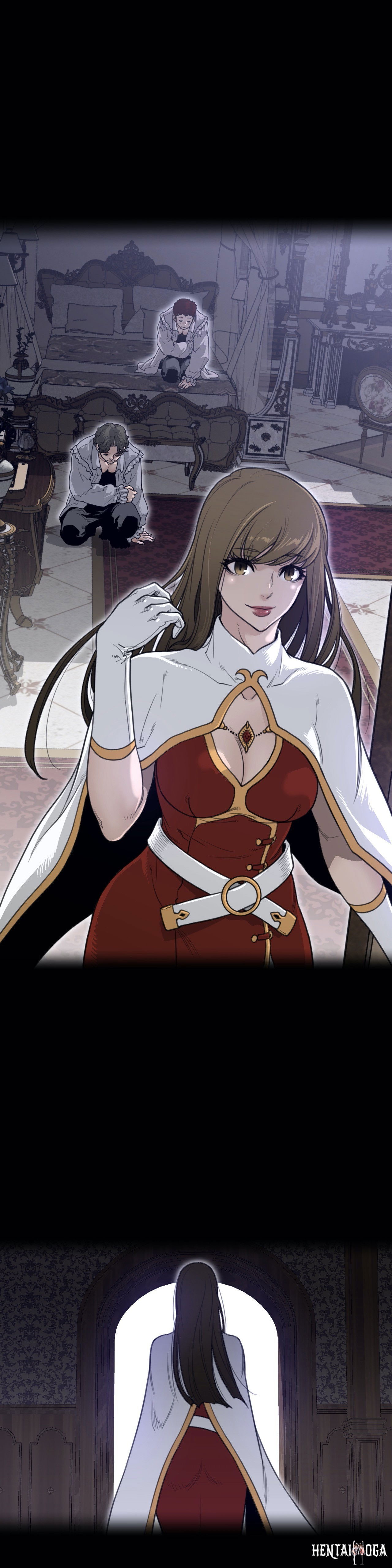 Perfect Half Perfect Half Chapter 136 - Page 8