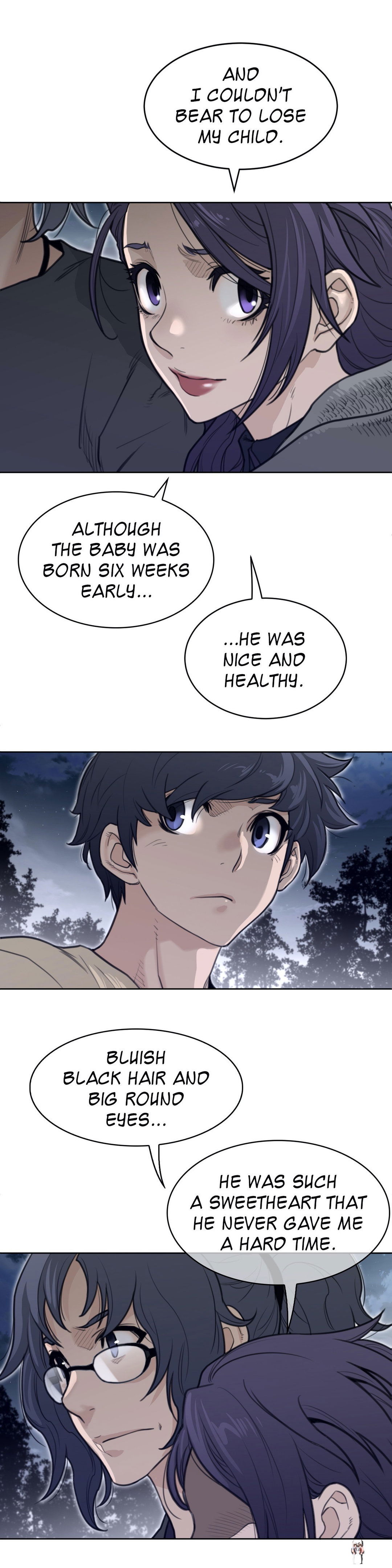 Perfect Half Perfect Half Chapter 137 - Page 10