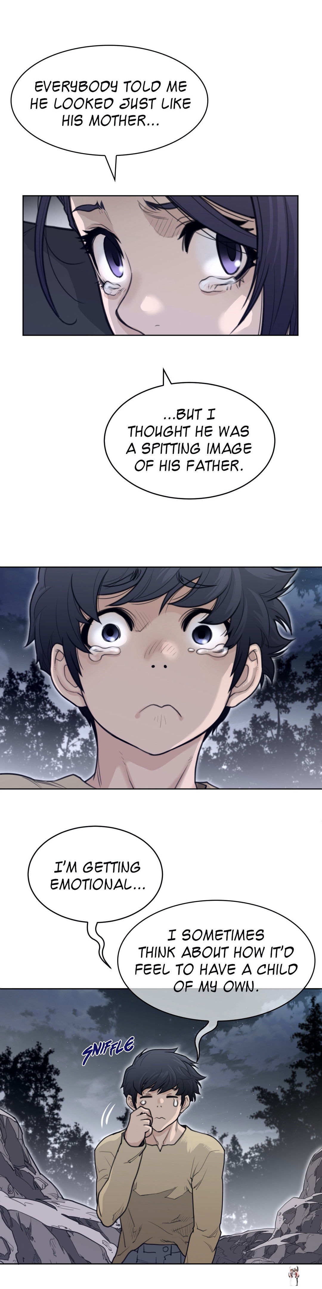 Perfect Half Perfect Half Chapter 137 - Page 11