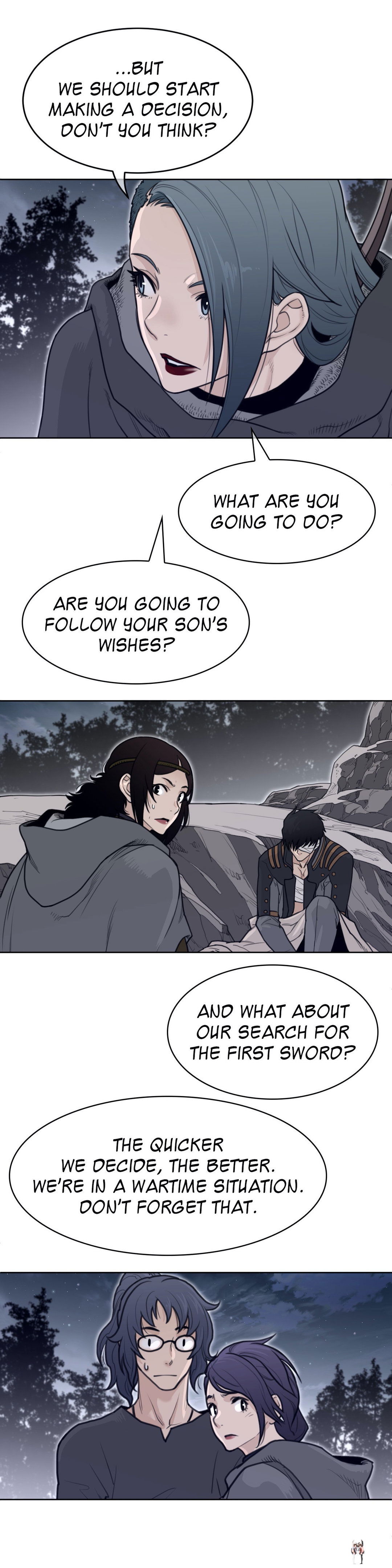 Perfect Half Perfect Half Chapter 137 - Page 13