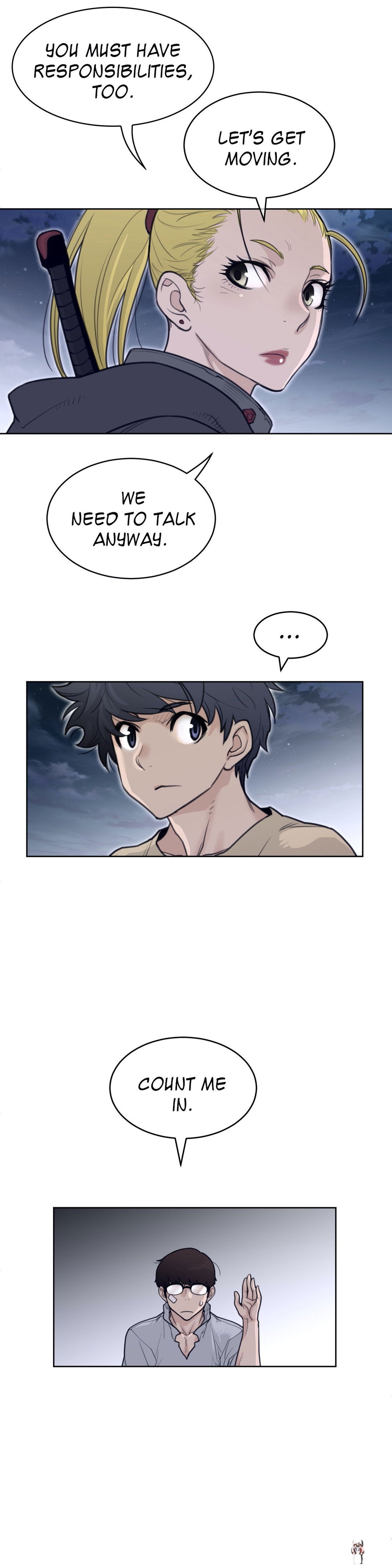 Perfect Half Perfect Half Chapter 137 - Page 15