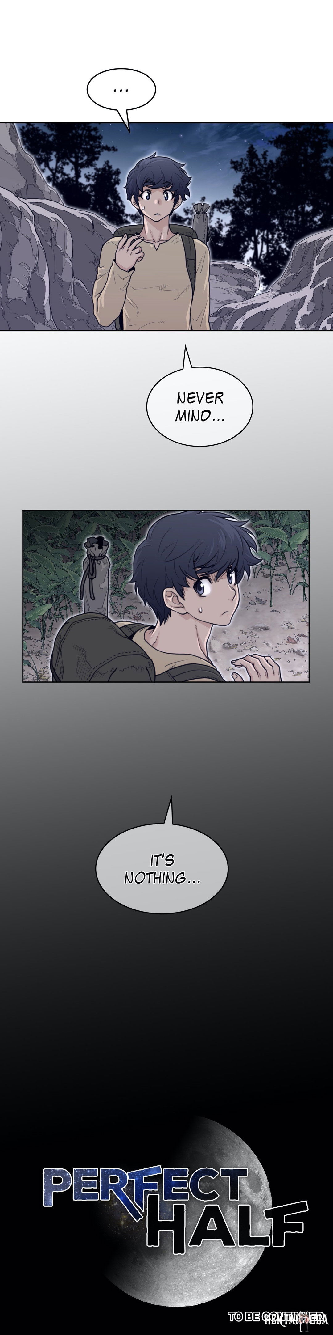 Perfect Half Perfect Half Chapter 137 - Page 20