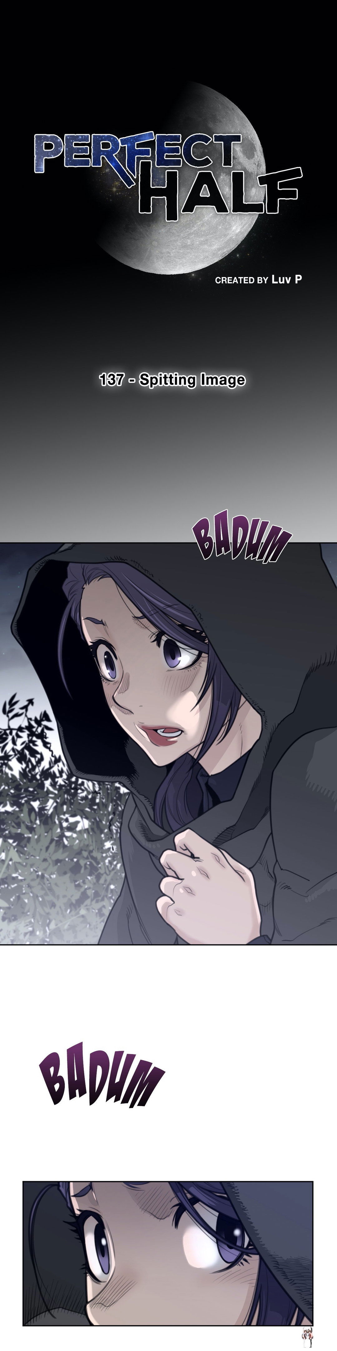 Perfect Half Perfect Half Chapter 137 - Page 3