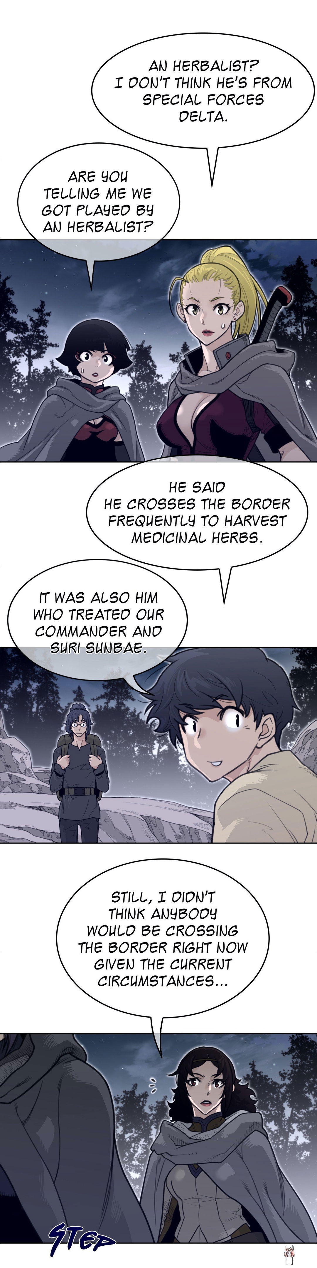 Perfect Half Perfect Half Chapter 137 - Page 4