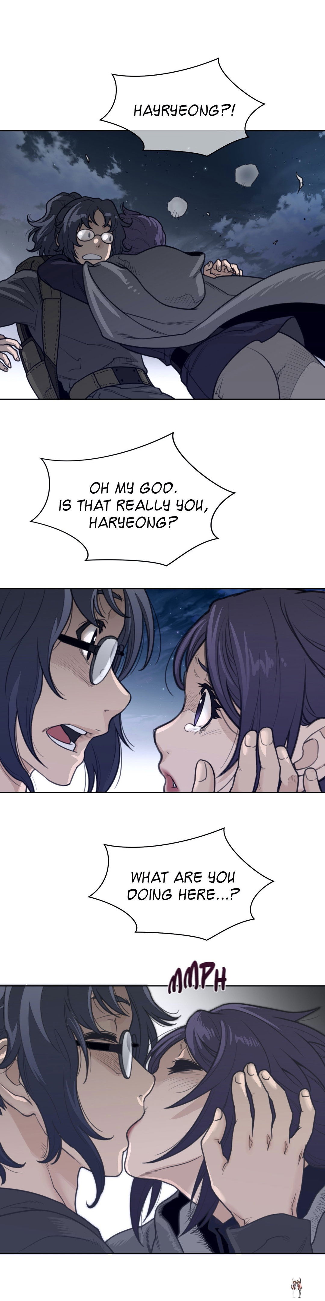 Perfect Half Perfect Half Chapter 137 - Page 7