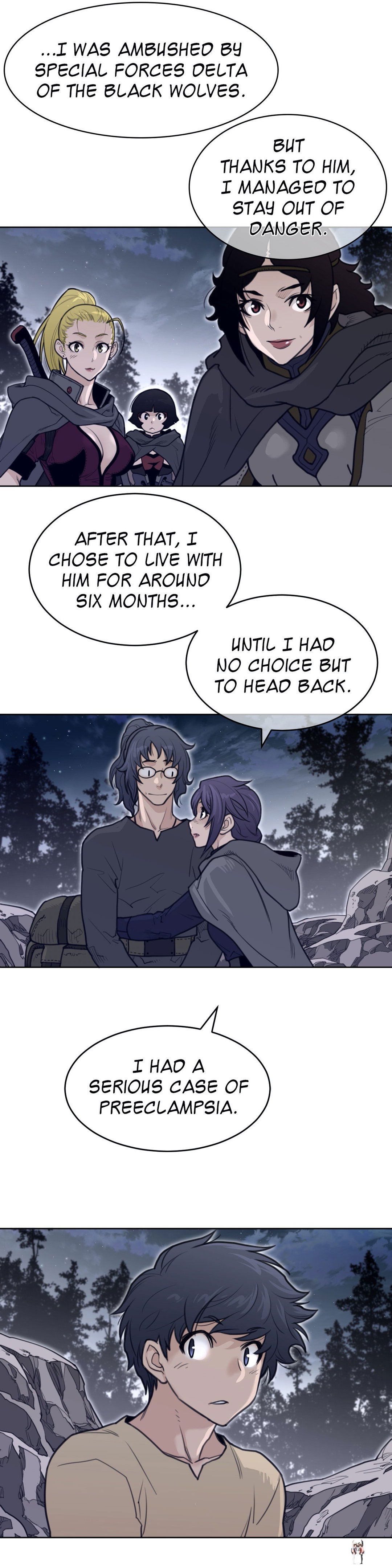 Perfect Half Perfect Half Chapter 137 - Page 9