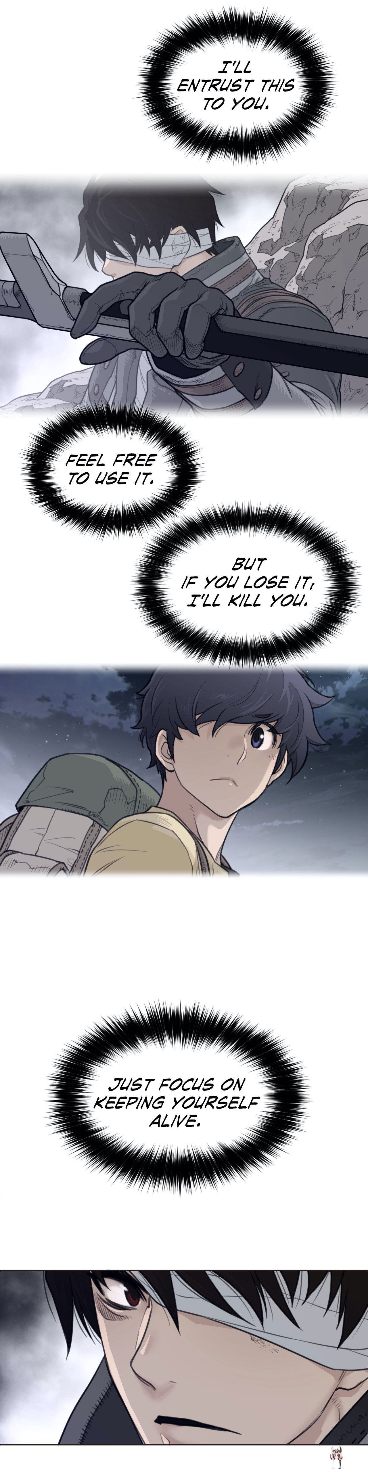 Perfect Half Perfect Half Chapter 138 - Page 10