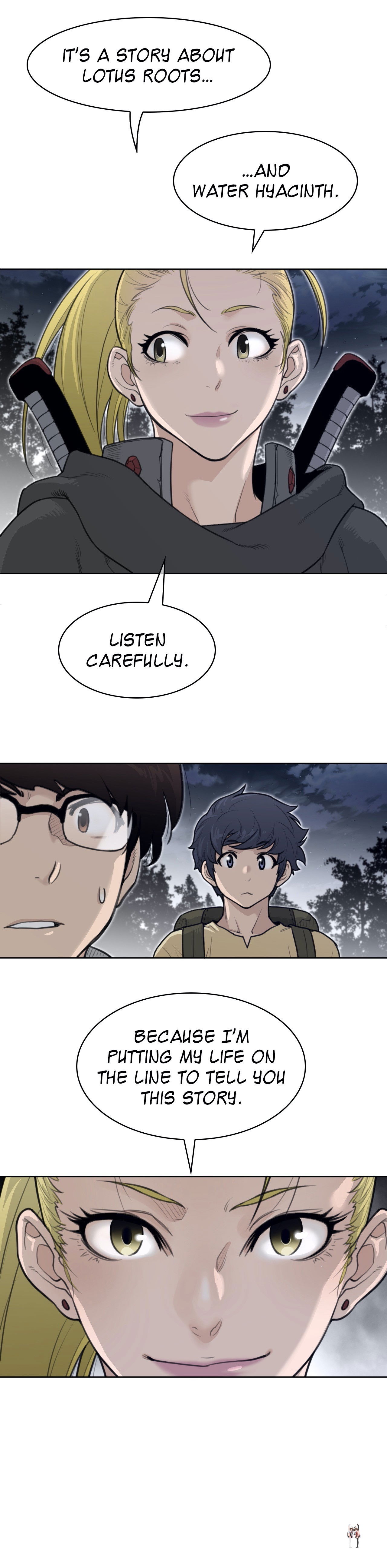 Perfect Half Perfect Half Chapter 138 - Page 17