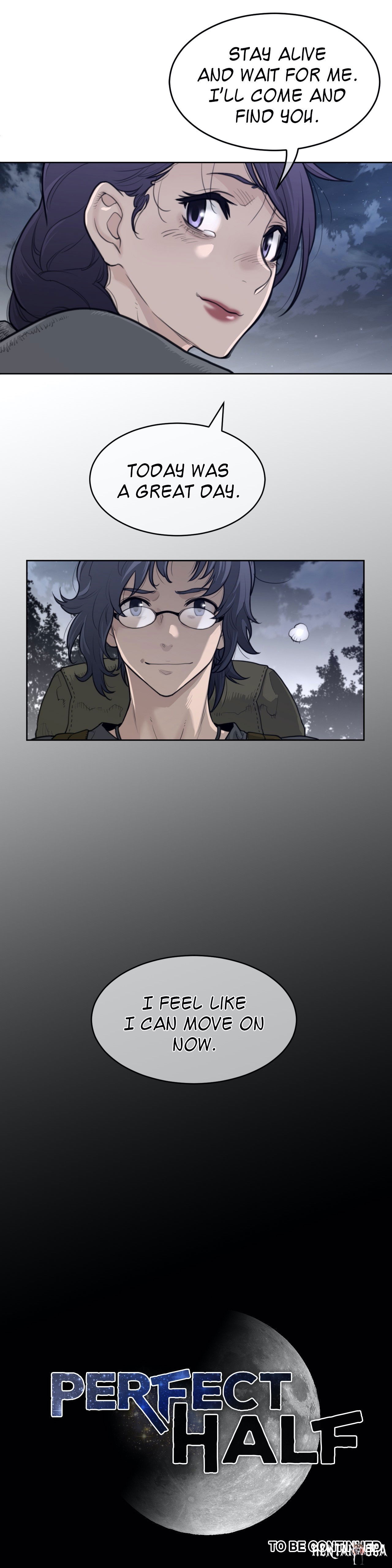 Perfect Half Perfect Half Chapter 138 - Page 20