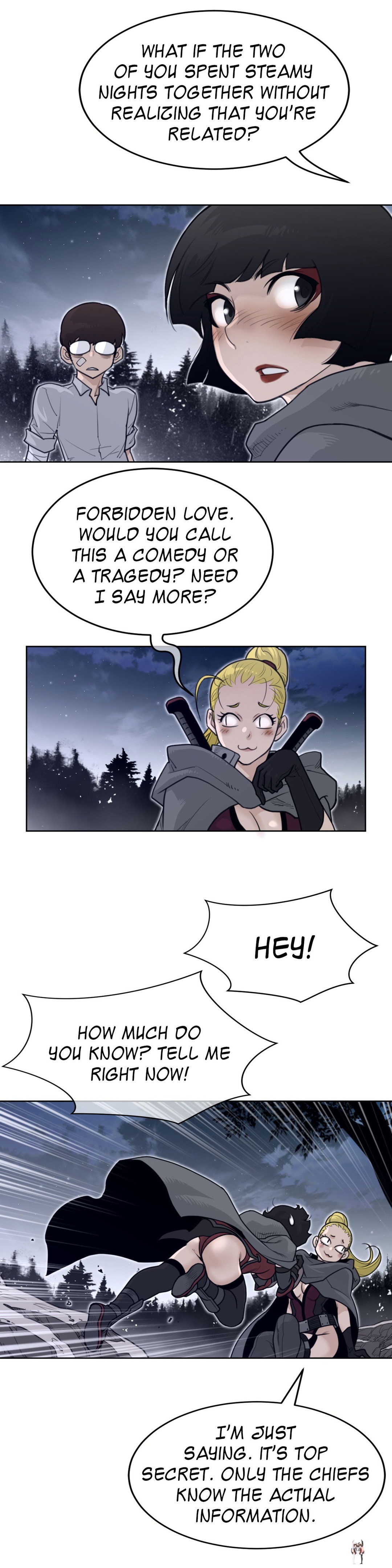 Perfect Half Perfect Half Chapter 139 - Page 12