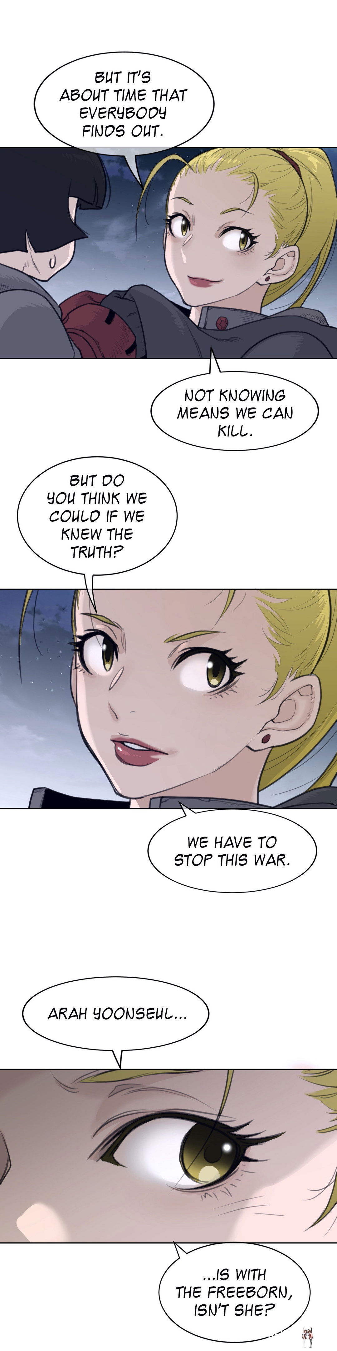Perfect Half Perfect Half Chapter 139 - Page 13