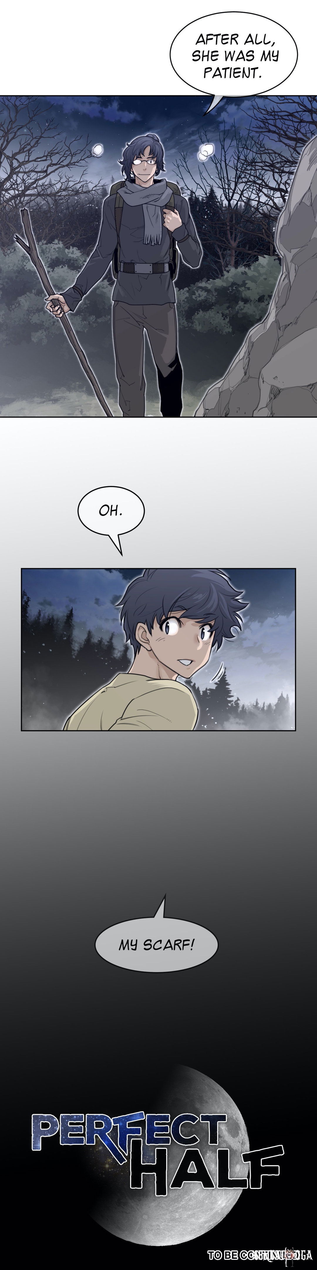 Perfect Half Perfect Half Chapter 139 - Page 18