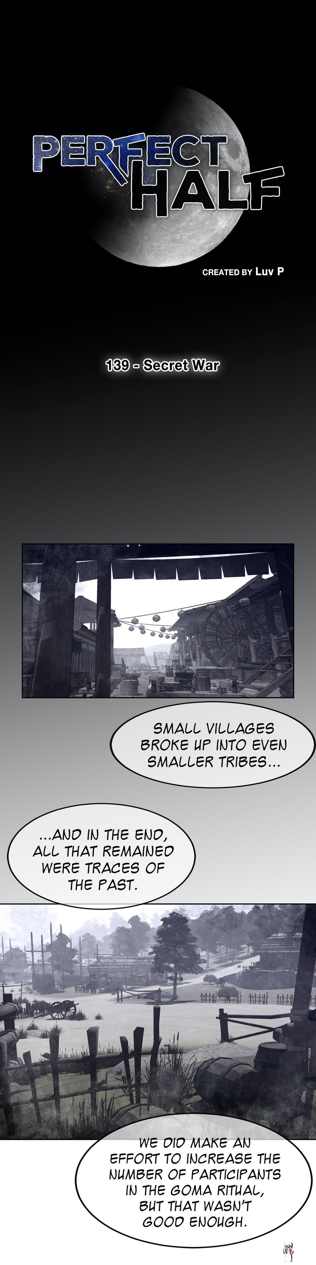 Perfect Half Perfect Half Chapter 139 - Page 3