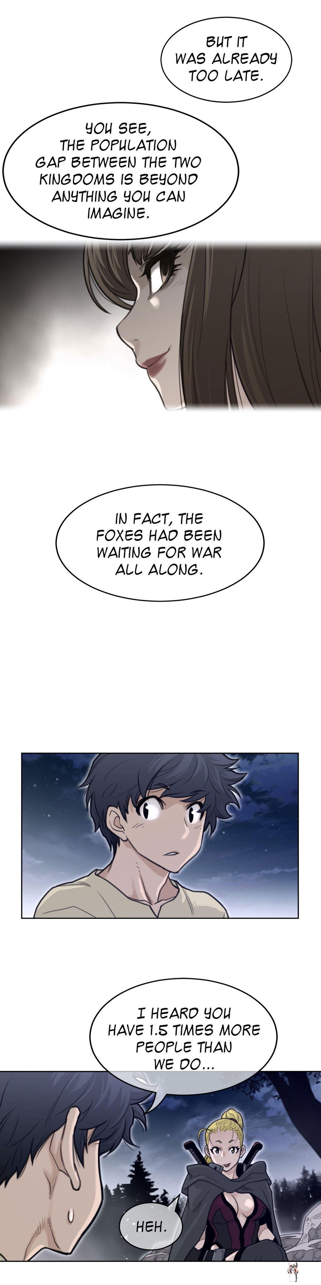 Perfect Half Perfect Half Chapter 139 - Page 5