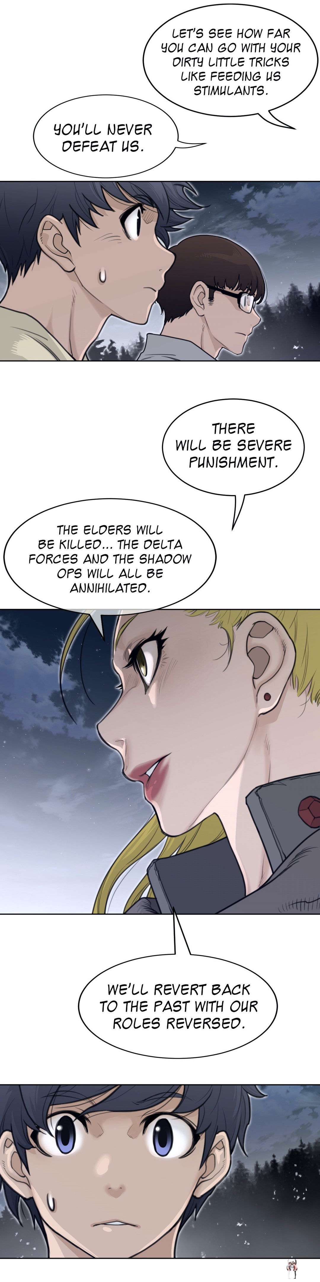 Perfect Half Perfect Half Chapter 139 - Page 7