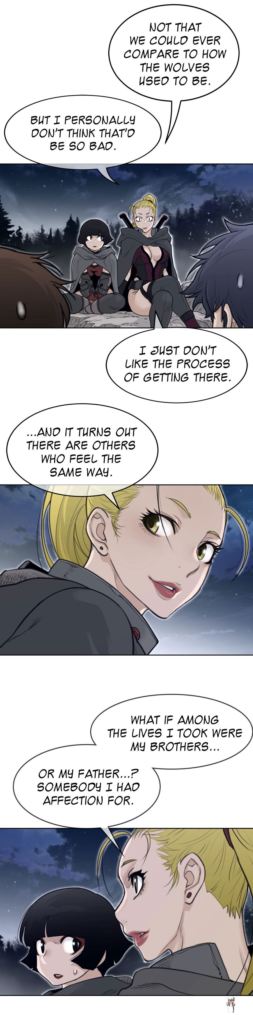 Perfect Half Perfect Half Chapter 139 - Page 8