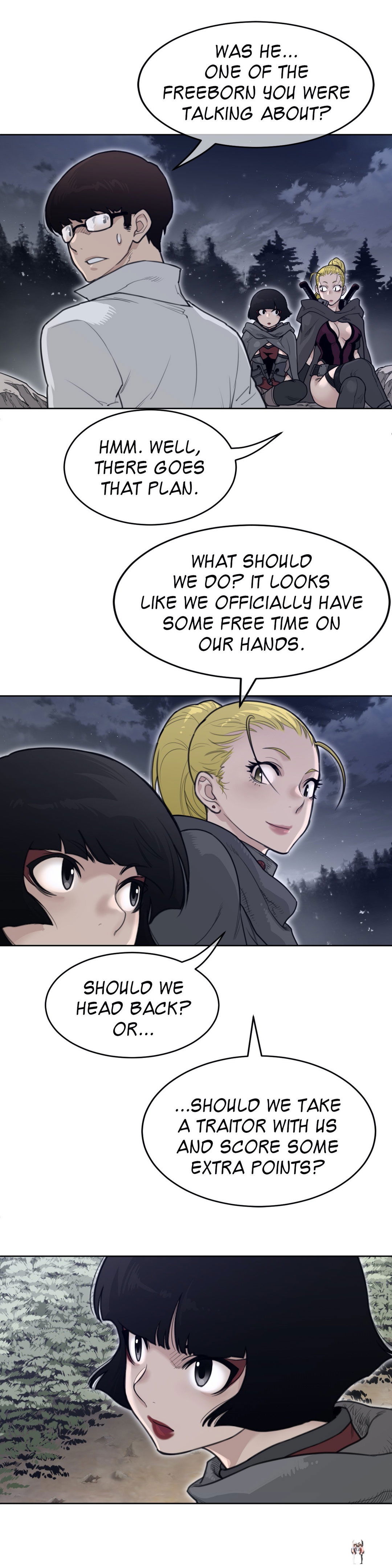 Perfect Half Perfect Half Chapter 140 - Page 10