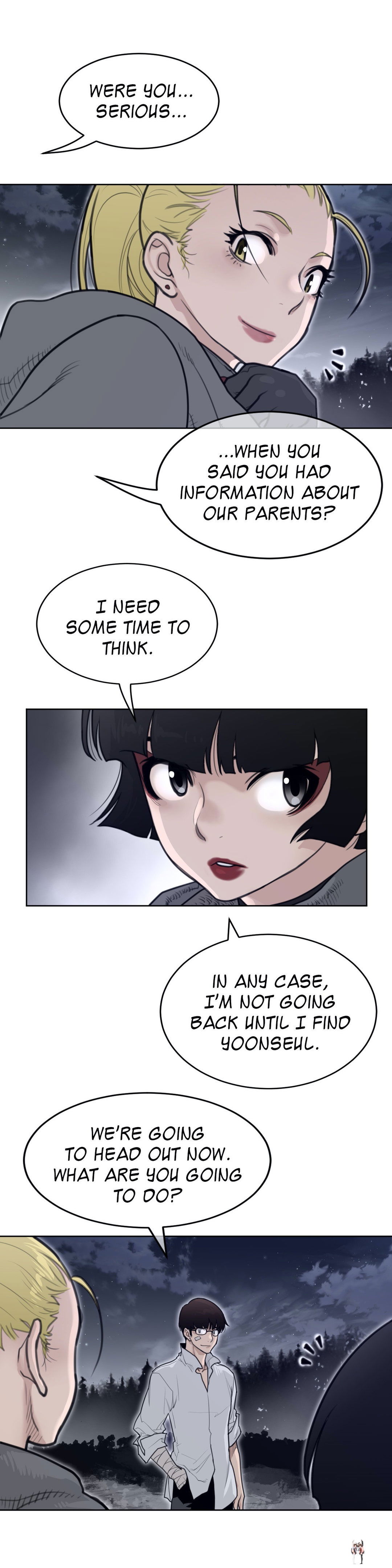 Perfect Half Perfect Half Chapter 140 - Page 11