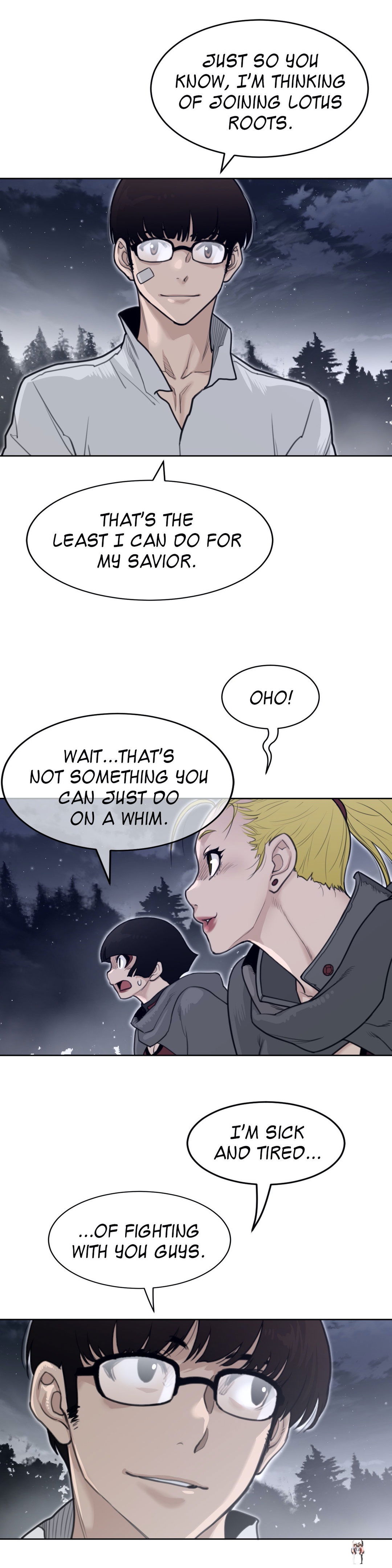 Perfect Half Perfect Half Chapter 140 - Page 12