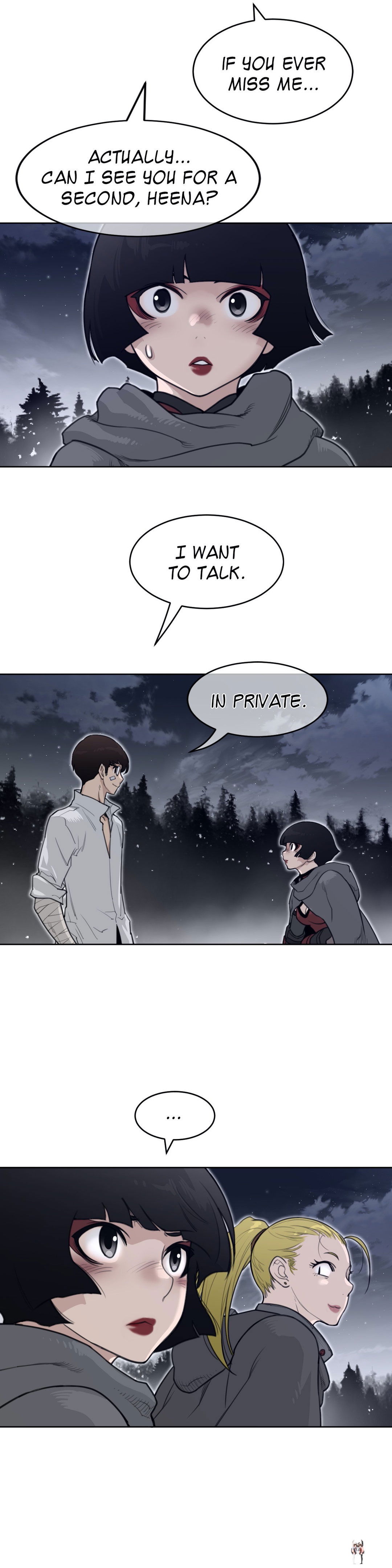 Perfect Half Perfect Half Chapter 140 - Page 13