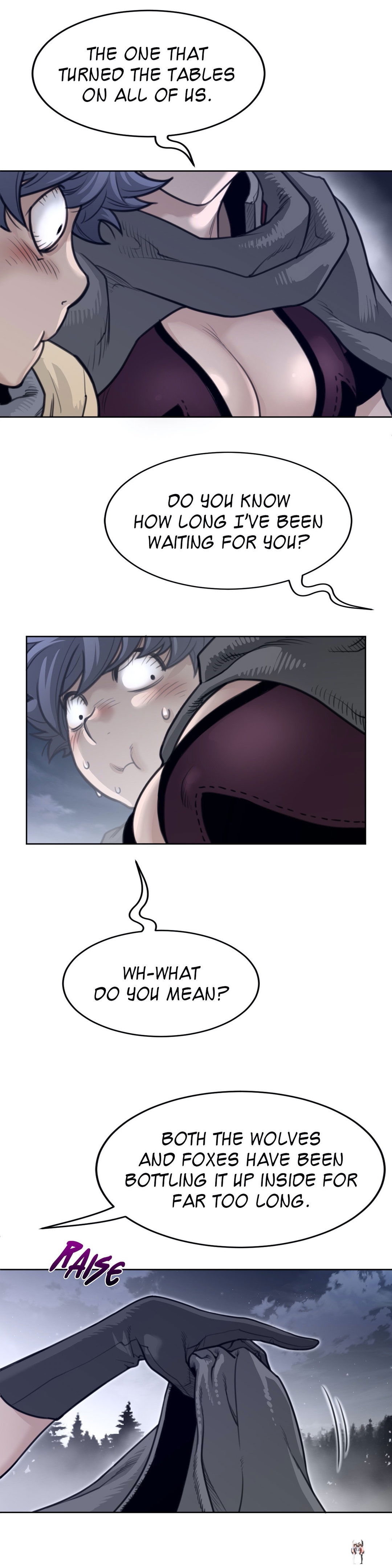 Perfect Half Perfect Half Chapter 140 - Page 16