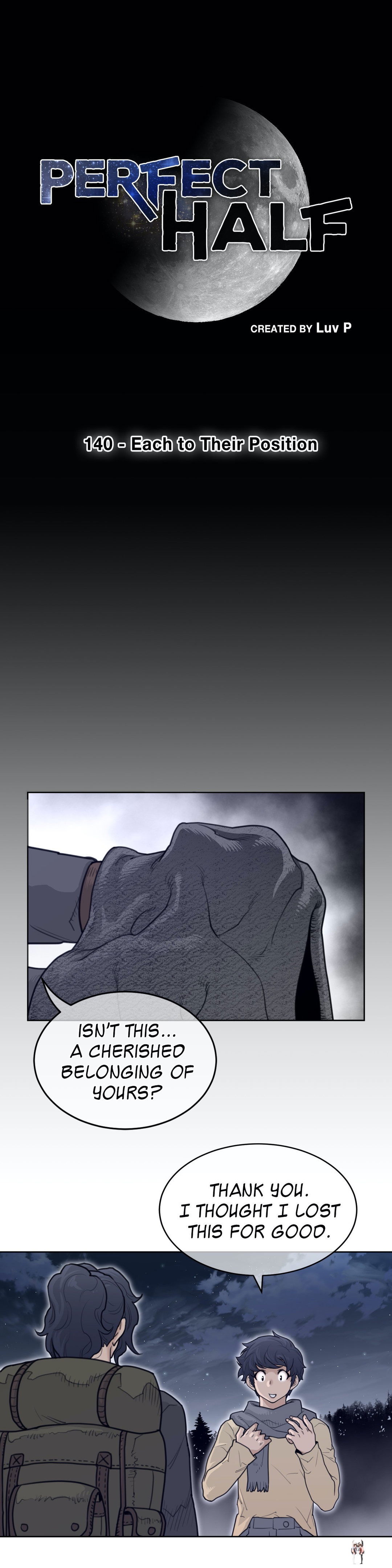 Perfect Half Perfect Half Chapter 140 - Page 3