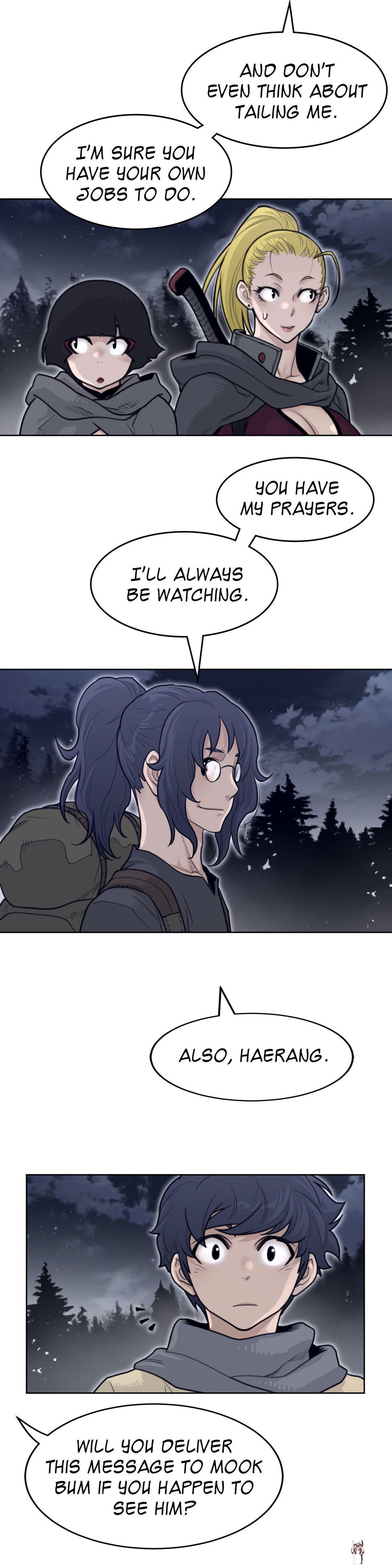 Perfect Half Perfect Half Chapter 140 - Page 7