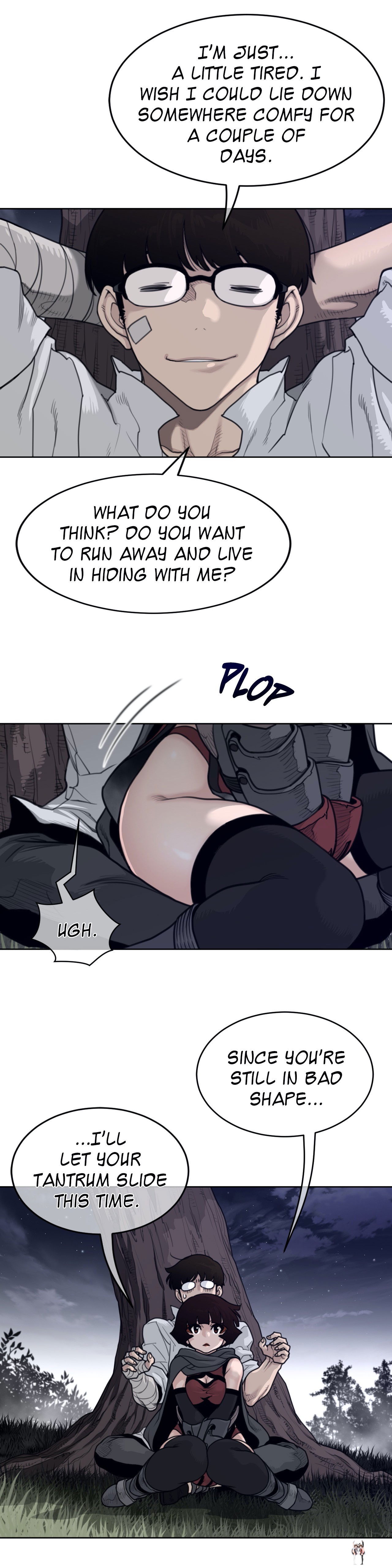 Perfect Half Perfect Half Chapter 141 - Page 10