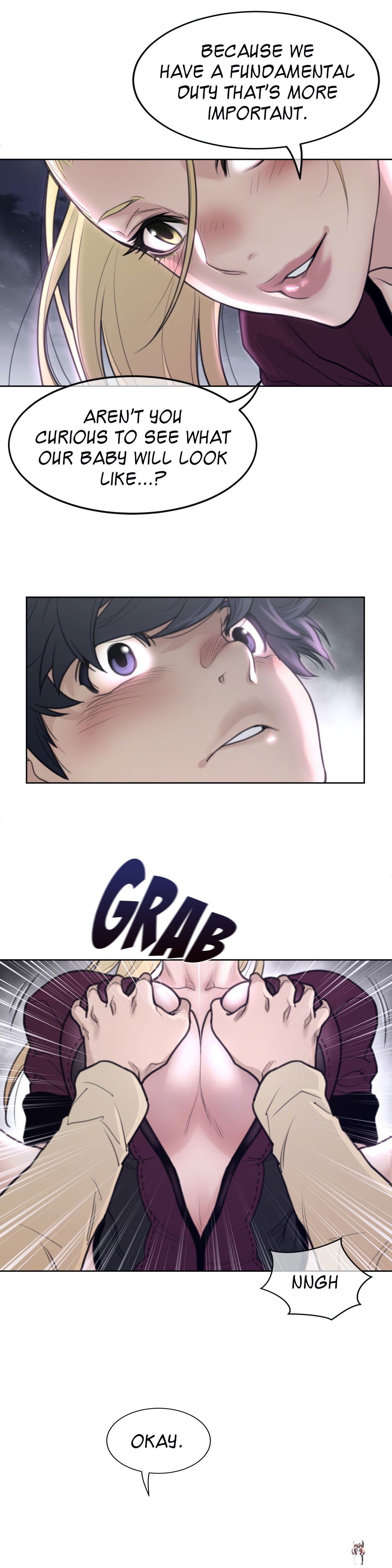 Perfect Half Perfect Half Chapter 141 - Page 17