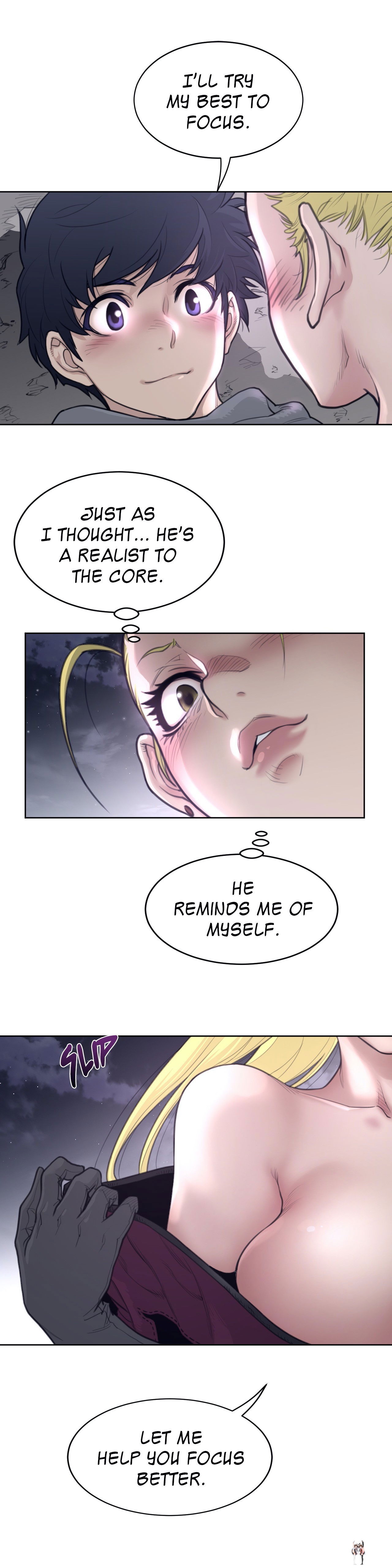 Perfect Half Perfect Half Chapter 141 - Page 18