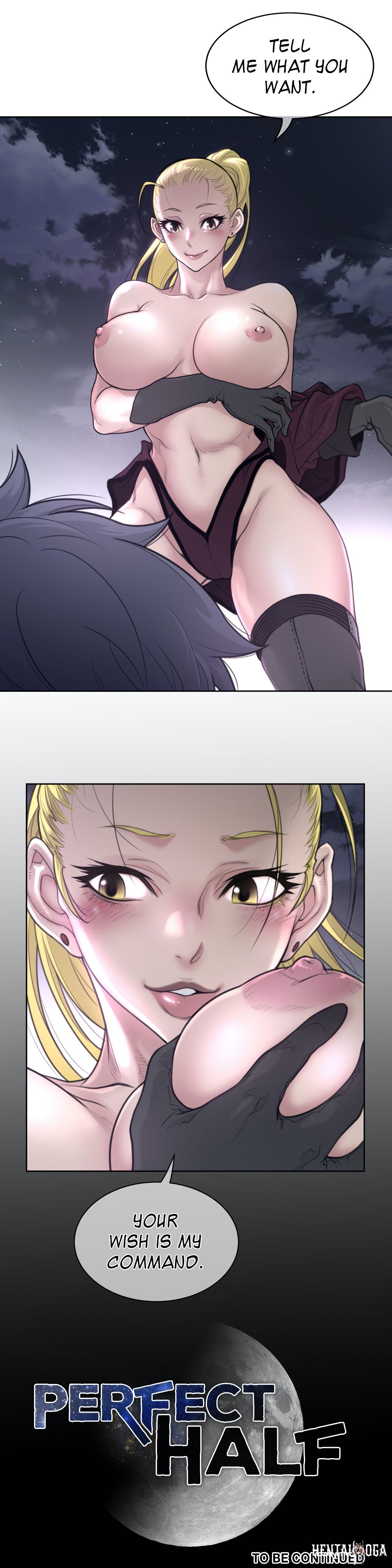 Perfect Half Perfect Half Chapter 141 - Page 19