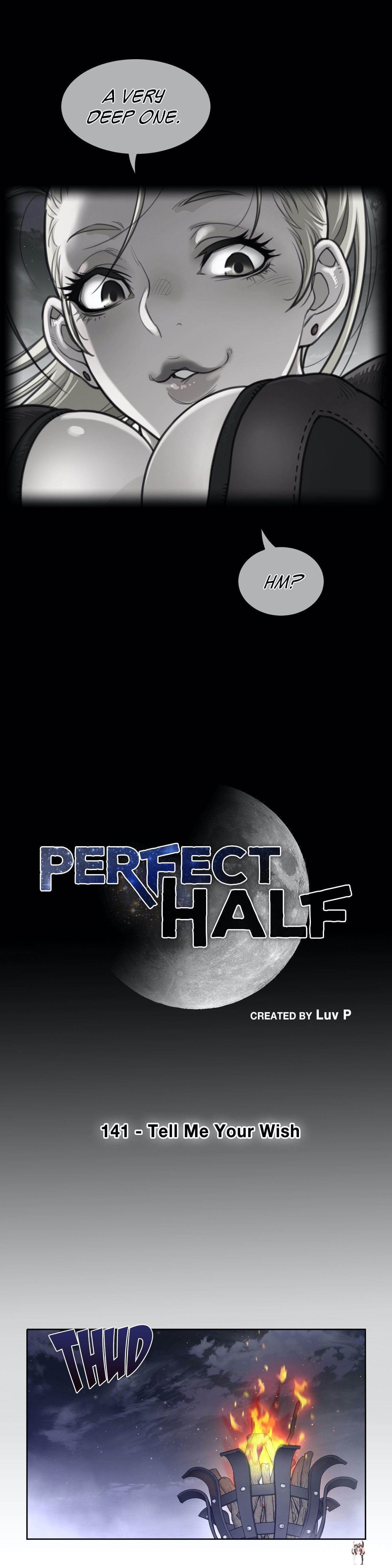 Perfect Half Perfect Half Chapter 141 - Page 3