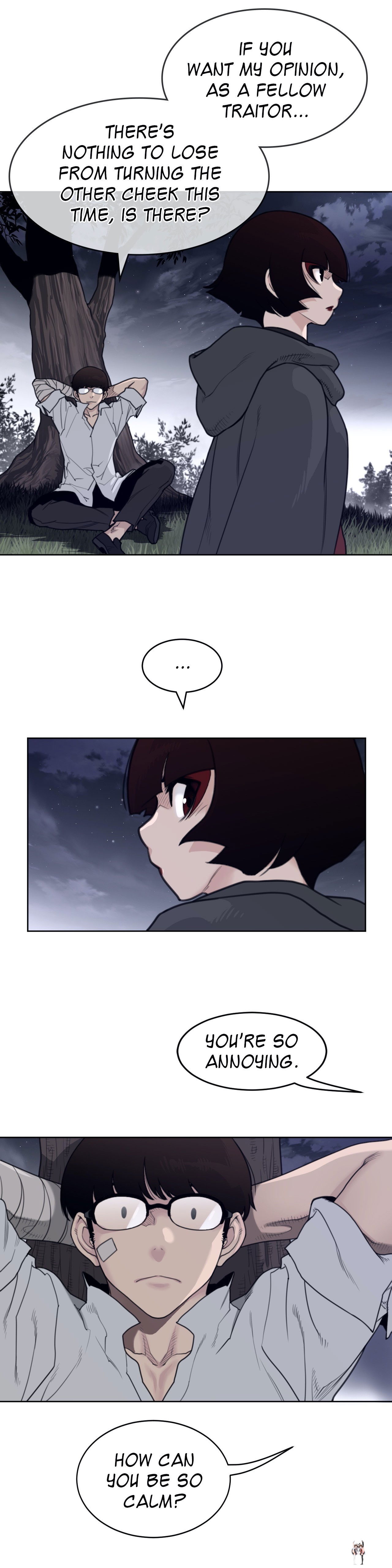 Perfect Half Perfect Half Chapter 141 - Page 8