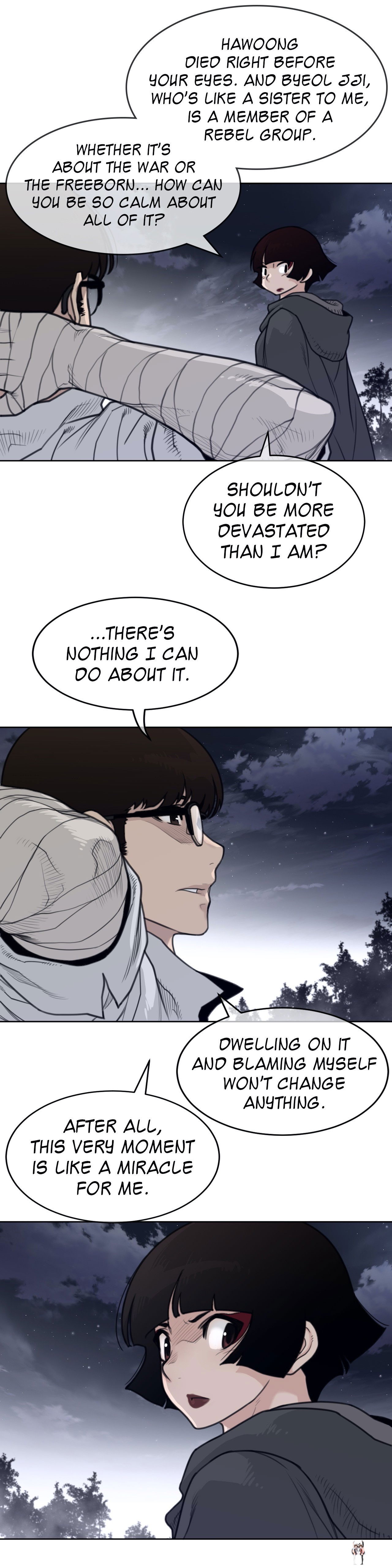 Perfect Half Perfect Half Chapter 141 - Page 9